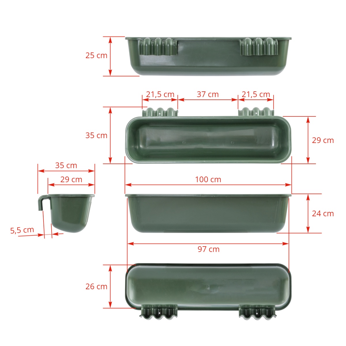 6190-castron-plastic-pentru-hrana-bovinelor-100-x-35-x-24-cm-42-litri