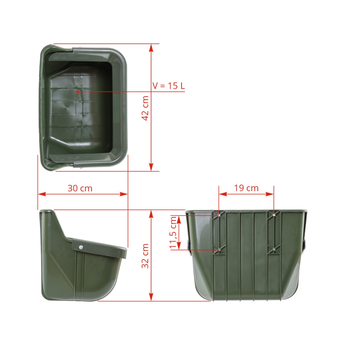 6298-hranitor-plastic-pentru-vaci-cu-margine-de-protectie-15-litri