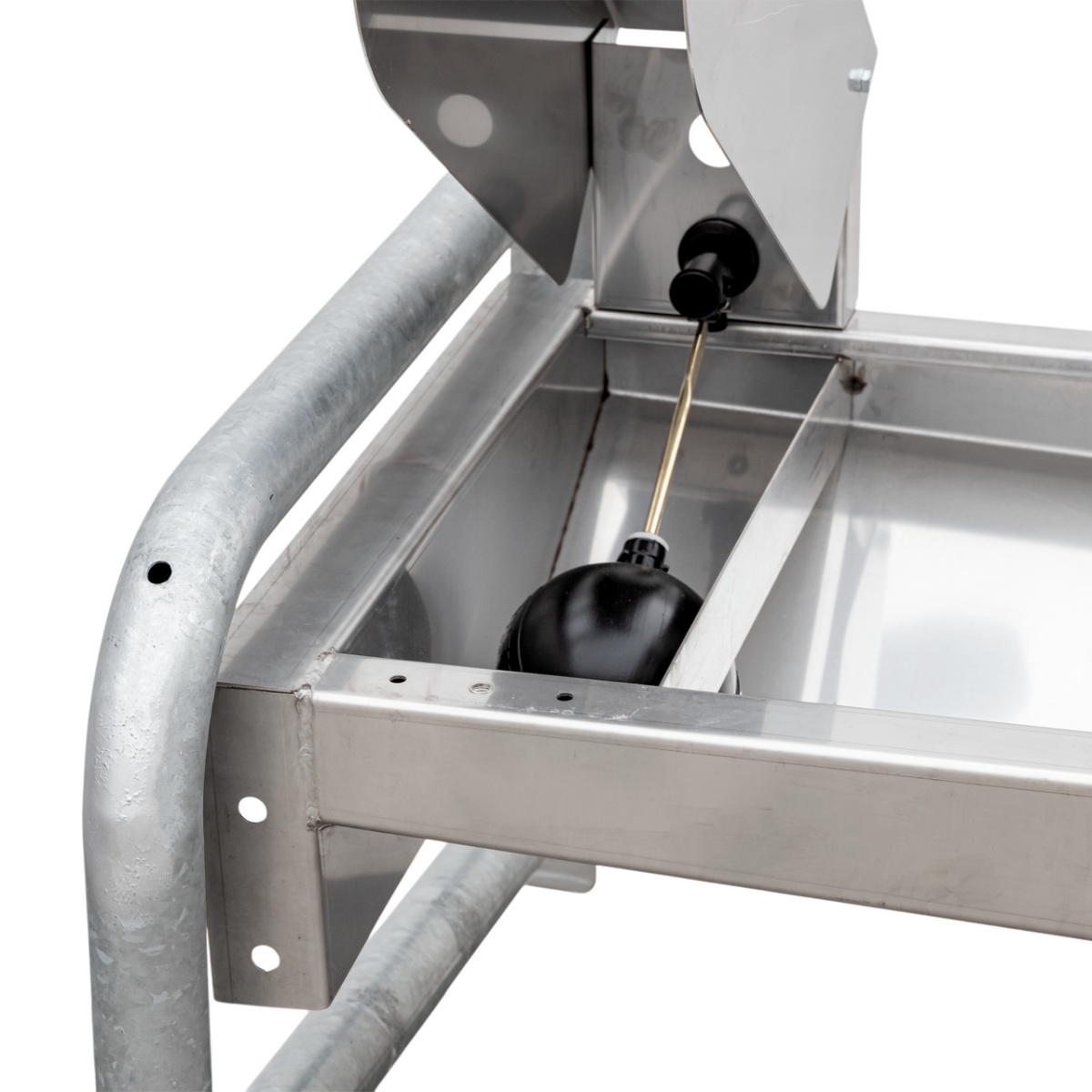 6341-adapatoare-inox-cu-picior-zincat-117-x-60-cm-50-litri 6341-adapatoare-inox-cu-picior-zincat-117-x-60-cm-50-litri