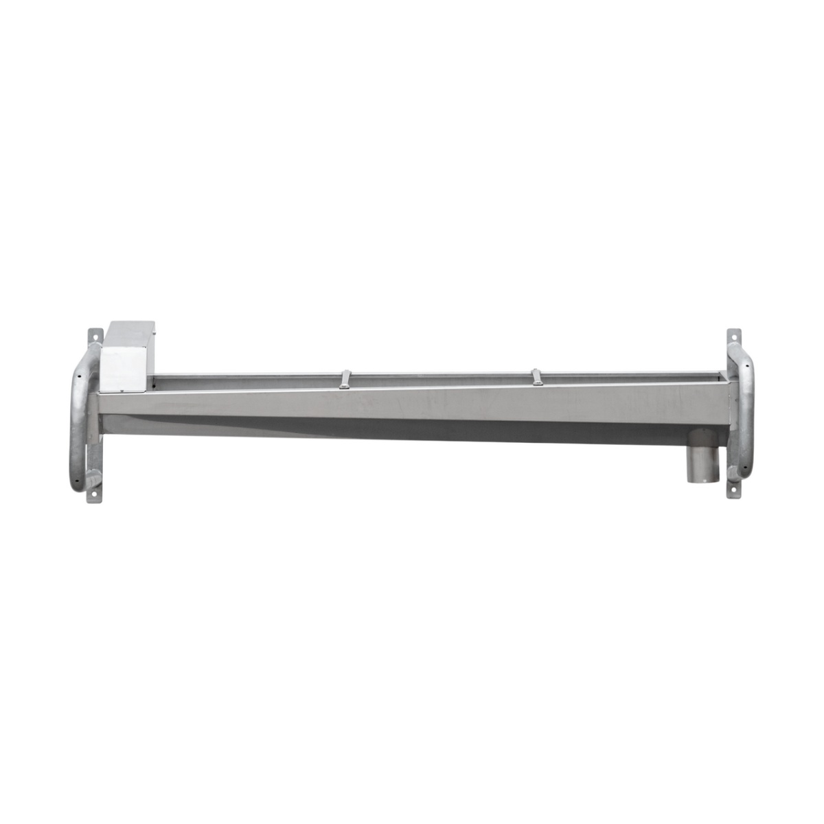 6342-adapatoare-inox-cu-suport-de-perete-zincat-207-x-60-cm-95-litri